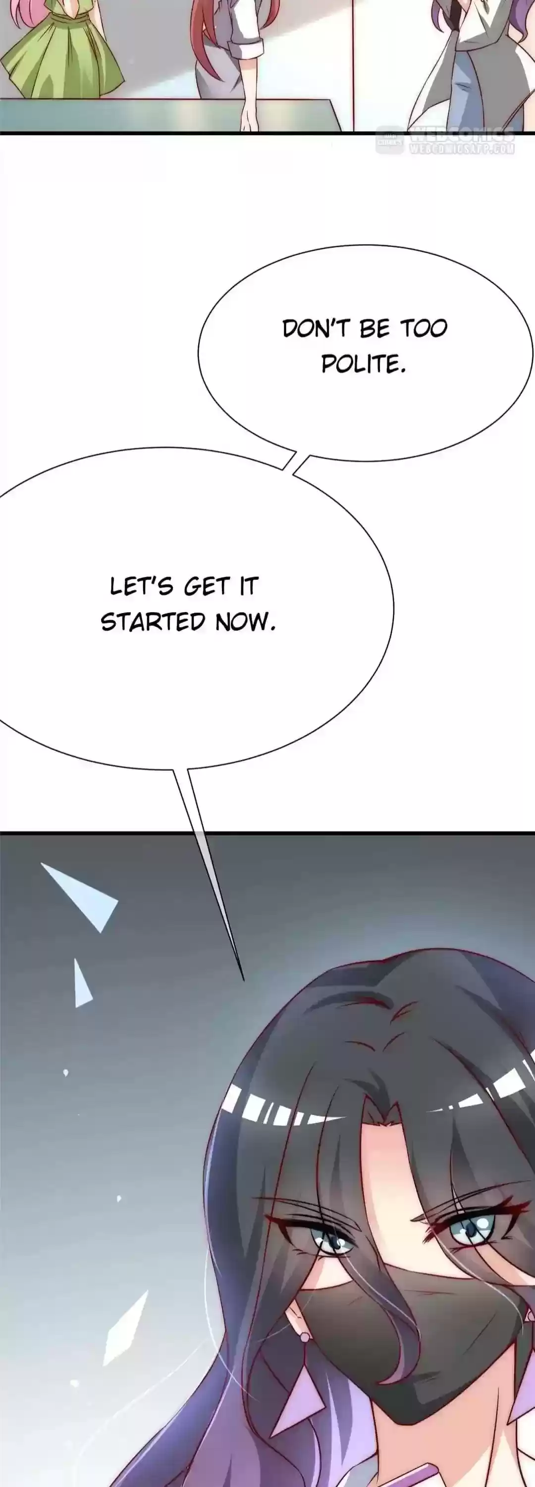 Jerk, You Can't Escape Chapter 135