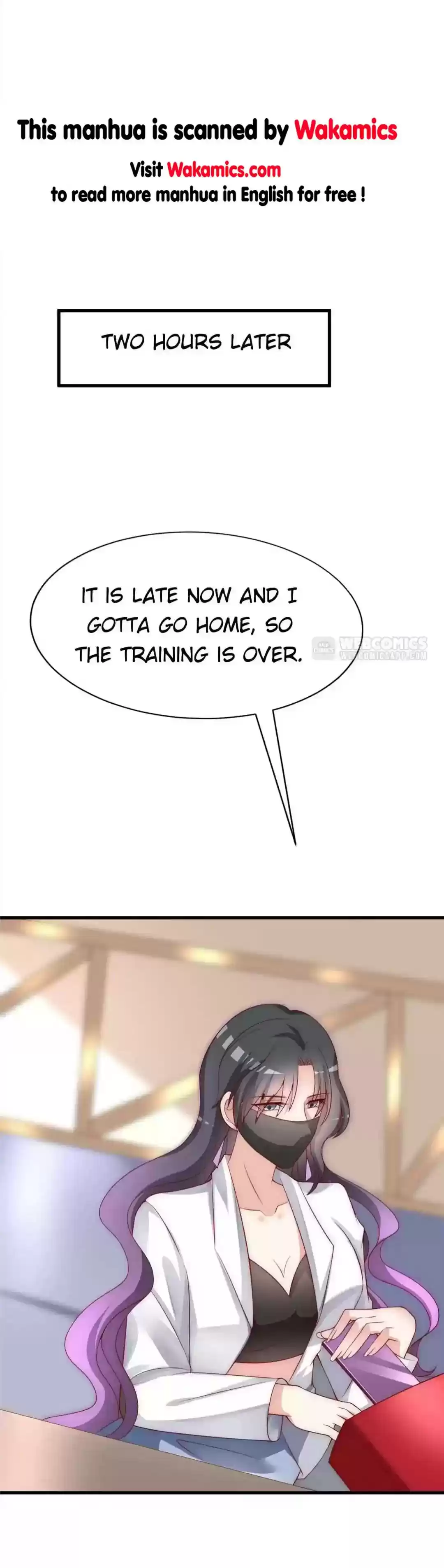 Jerk, You Can't Escape Chapter 136