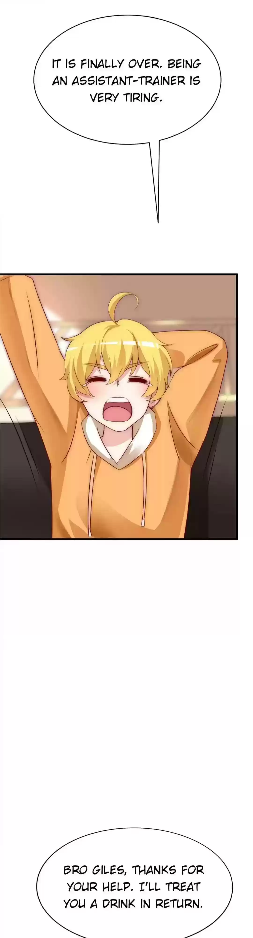 Jerk, You Can't Escape Chapter 136