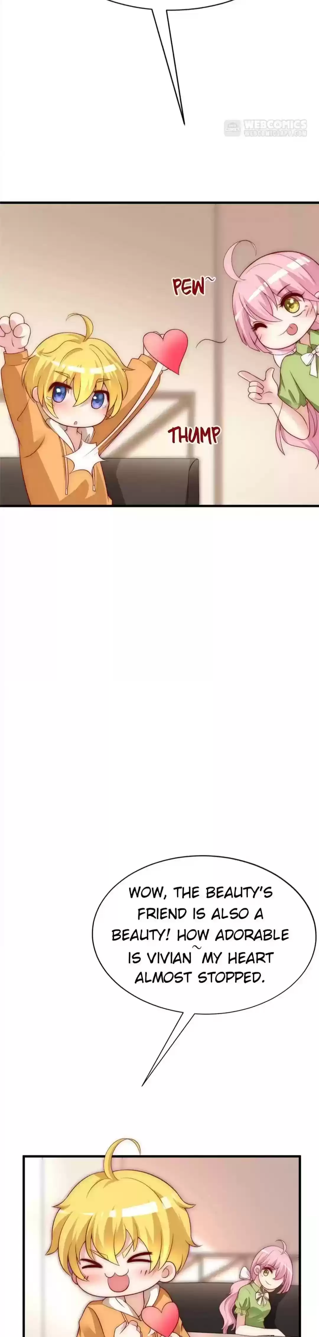 Jerk, You Can't Escape Chapter 136