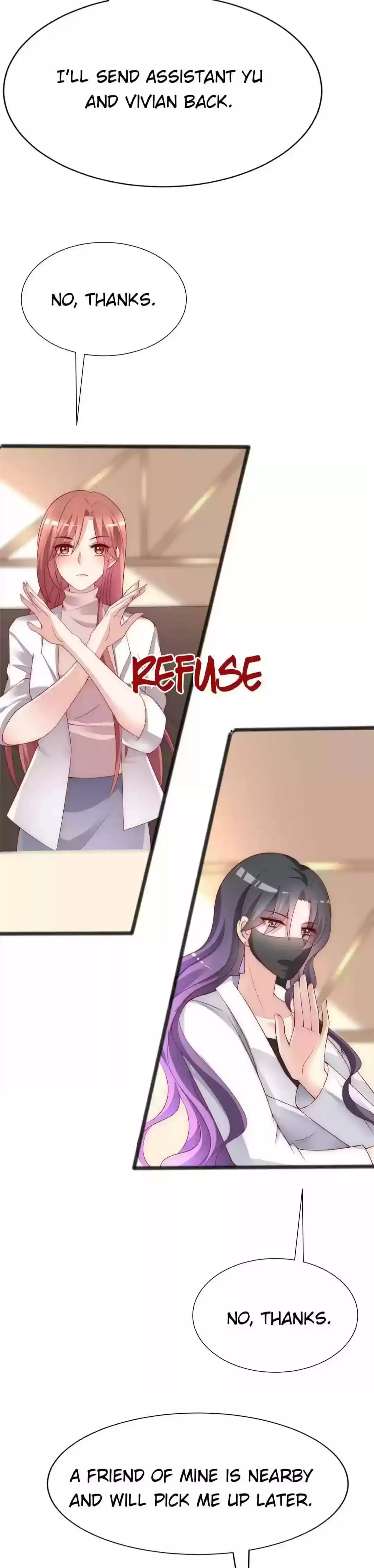 Jerk, You Can't Escape Chapter 136