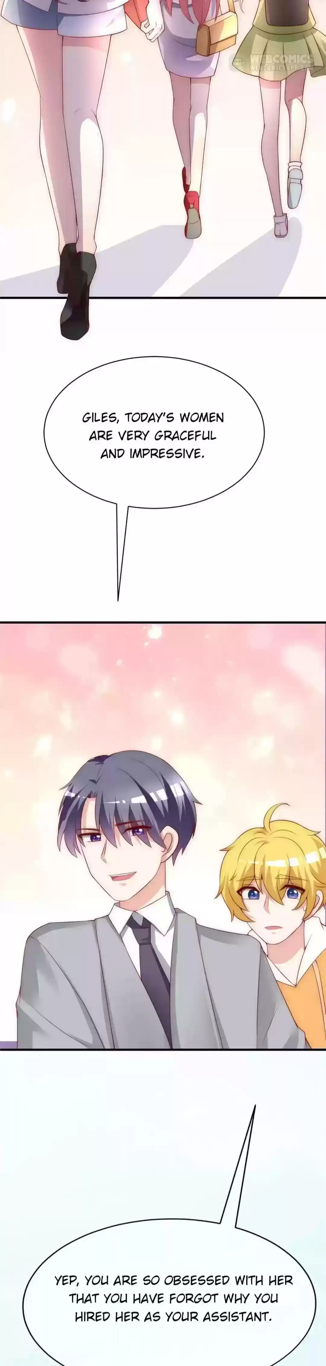 Jerk, You Can't Escape Chapter 136