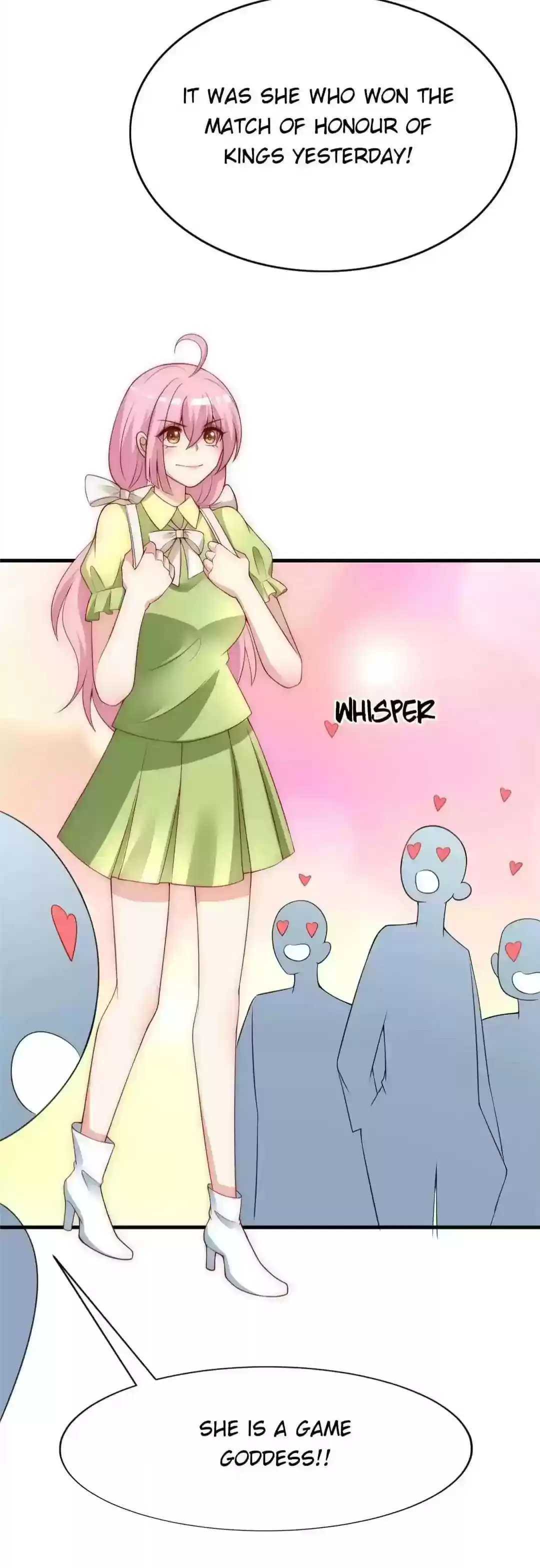 Jerk, You Can't Escape Chapter 136