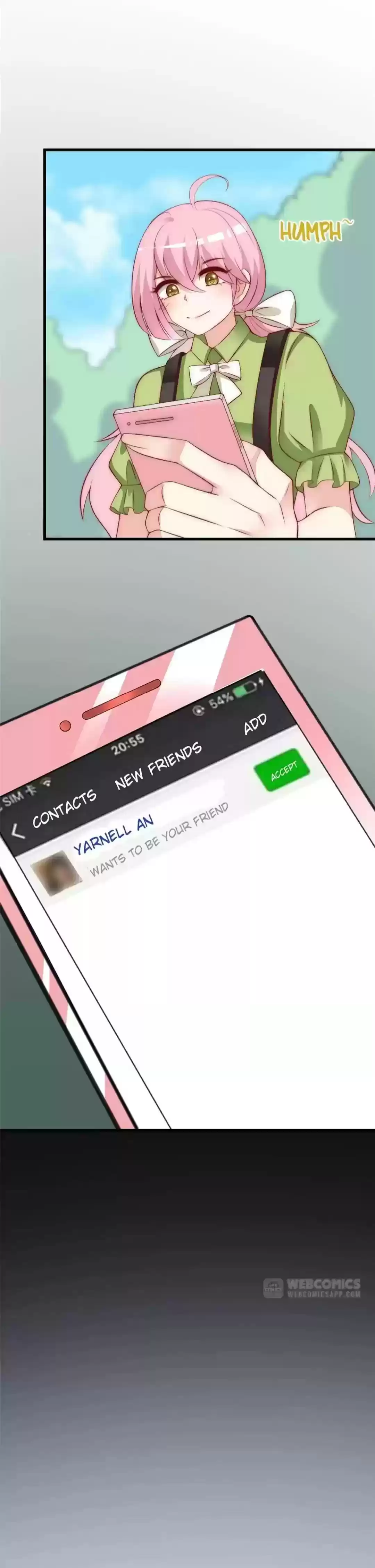 Jerk, You Can't Escape Chapter 136