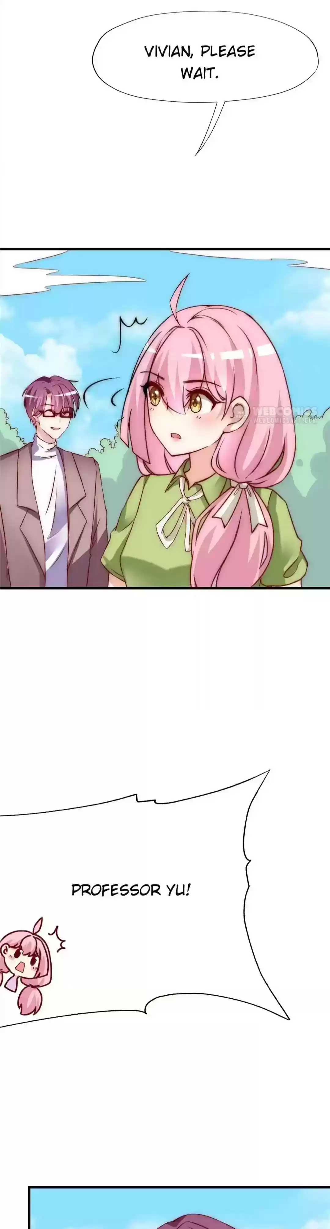 Jerk, You Can't Escape Chapter 136