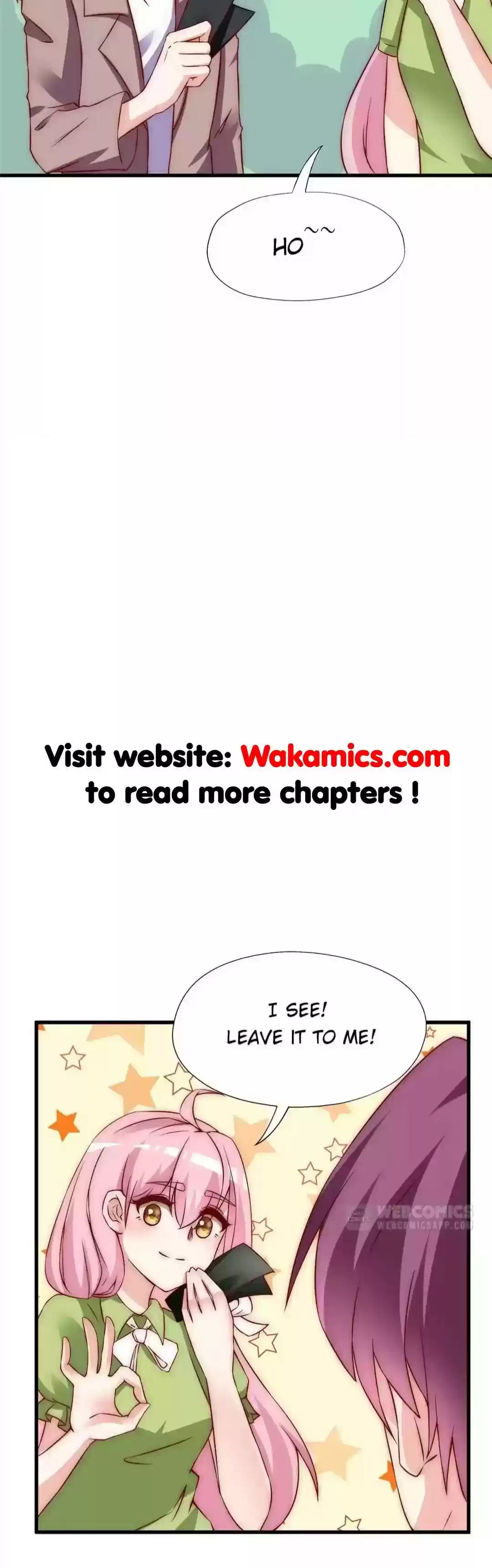 Jerk, You Can't Escape Chapter 136