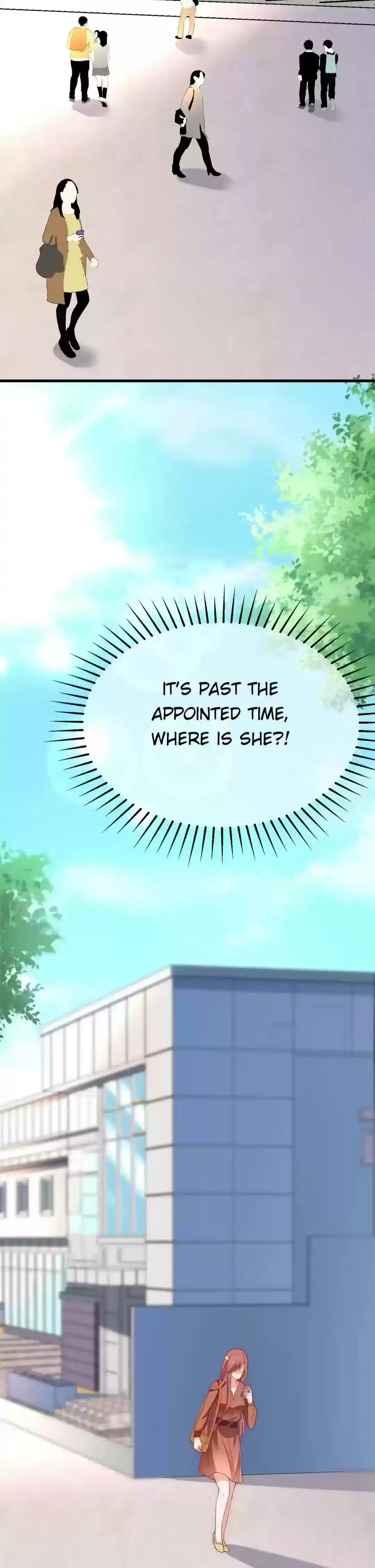 Jerk, You Can't Escape Chapter 136