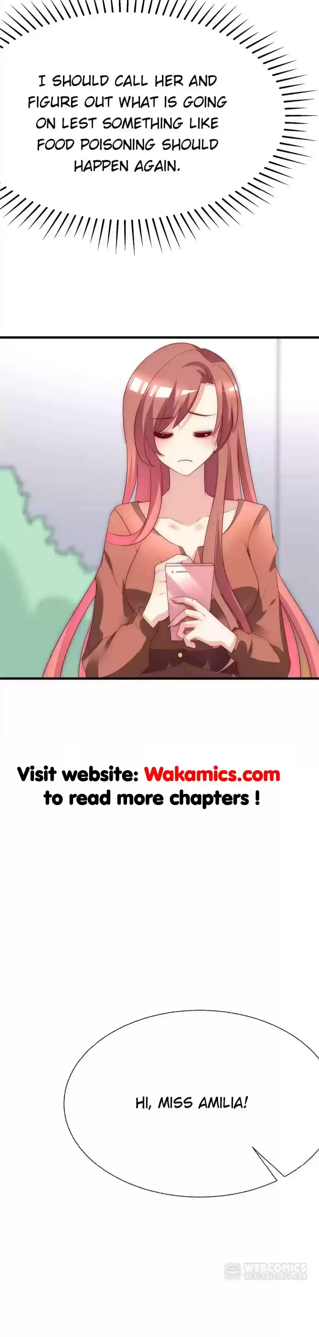 Jerk, You Can't Escape Chapter 136