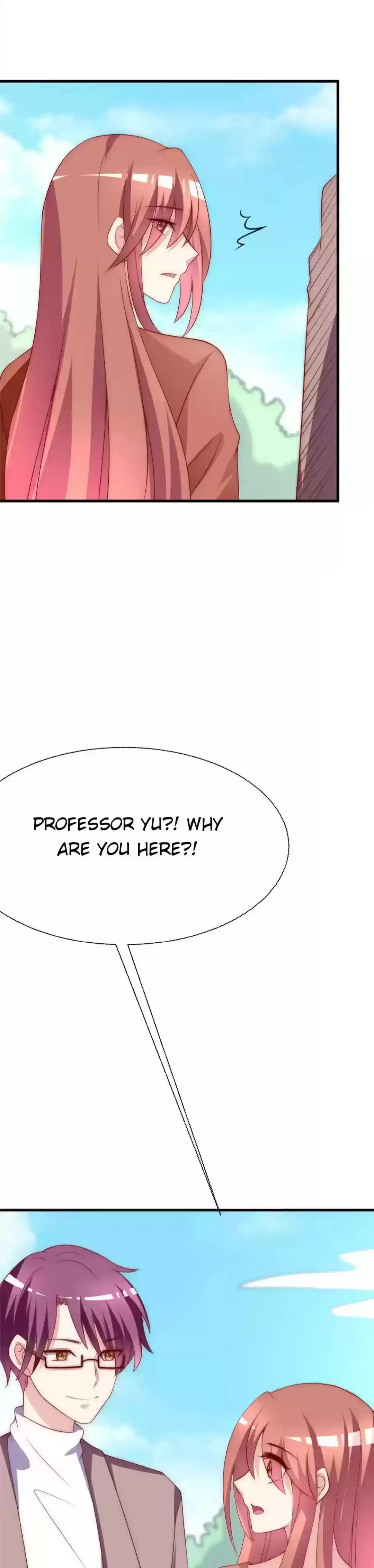 Jerk, You Can't Escape Chapter 136