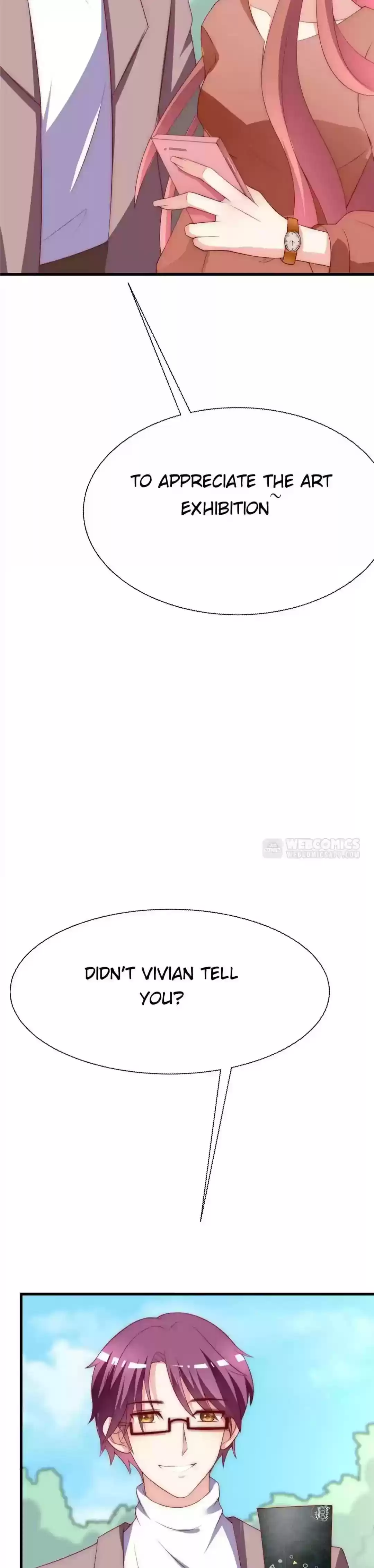 Jerk, You Can't Escape Chapter 136