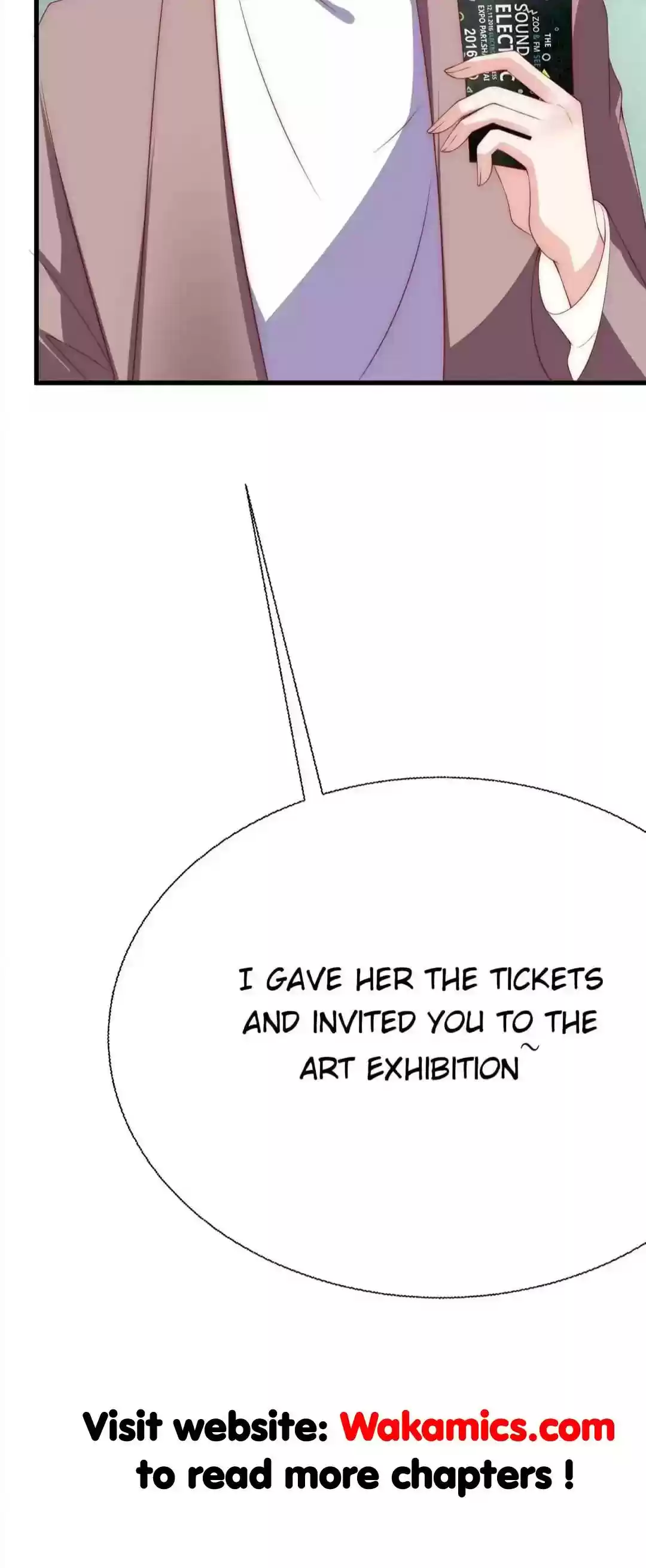 Jerk, You Can't Escape Chapter 136