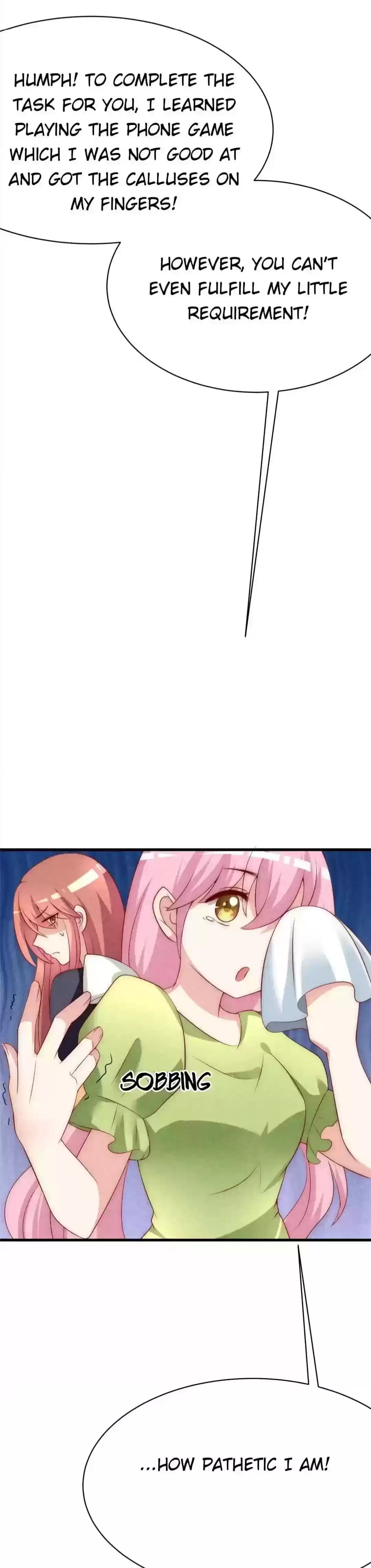 Jerk, You Can't Escape Chapter 137