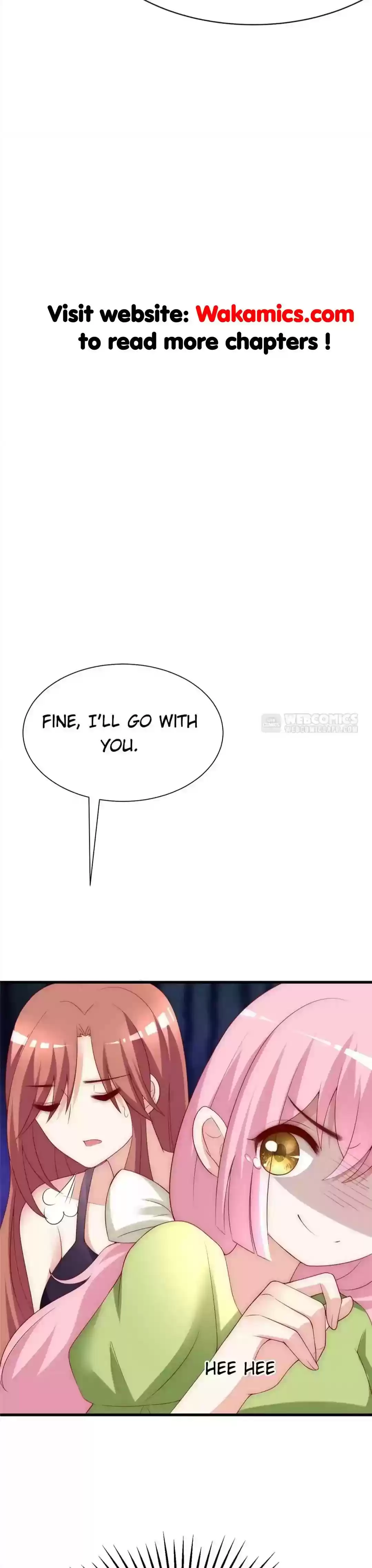 Jerk, You Can't Escape Chapter 137