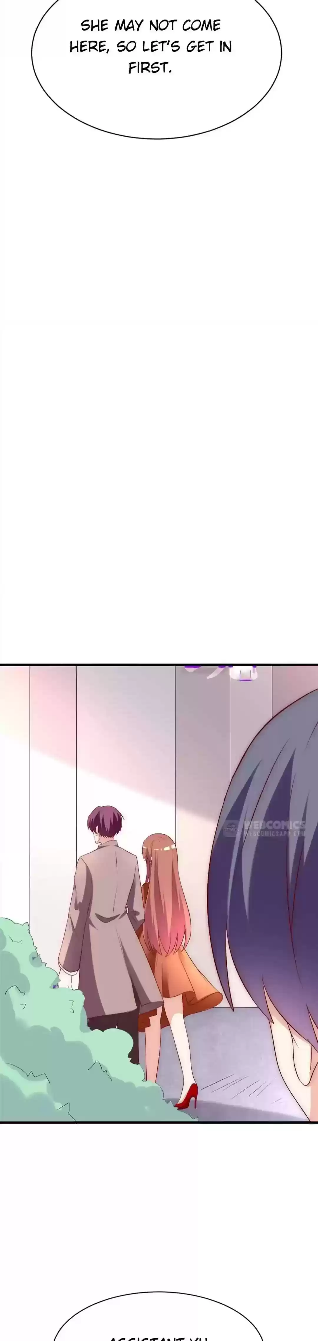 Jerk, You Can't Escape Chapter 137