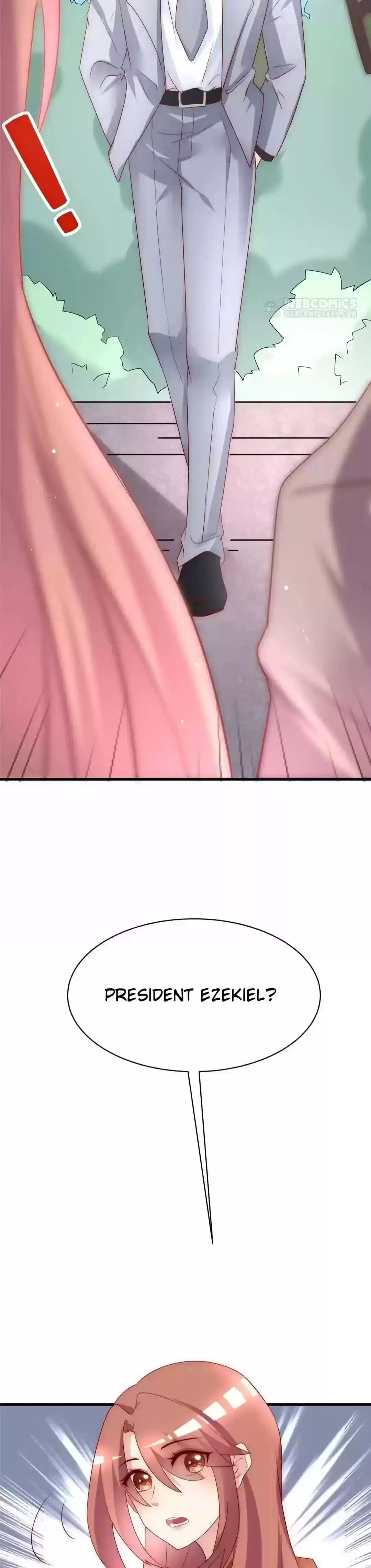 Jerk, You Can't Escape Chapter 137