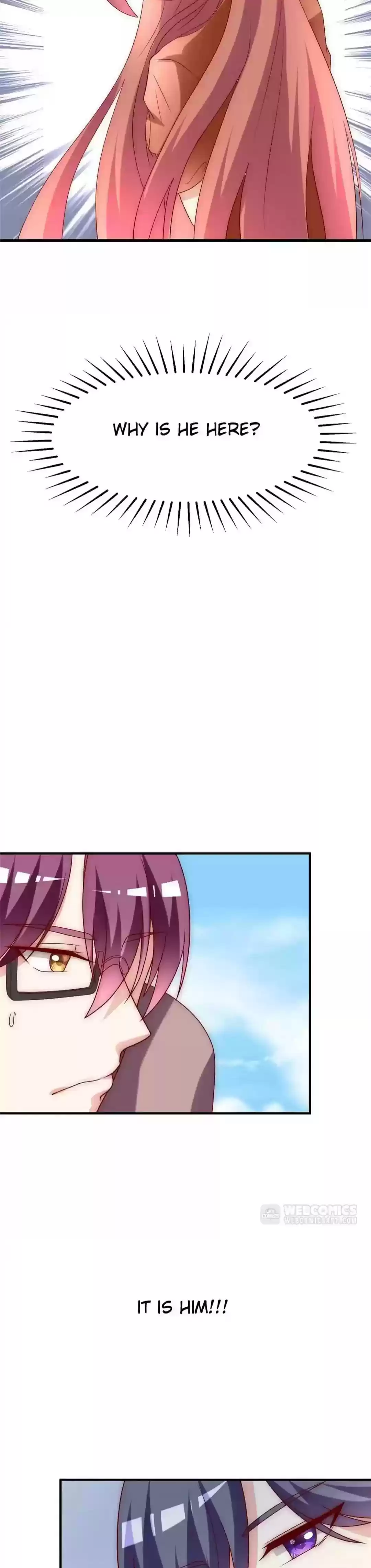 Jerk, You Can't Escape Chapter 137