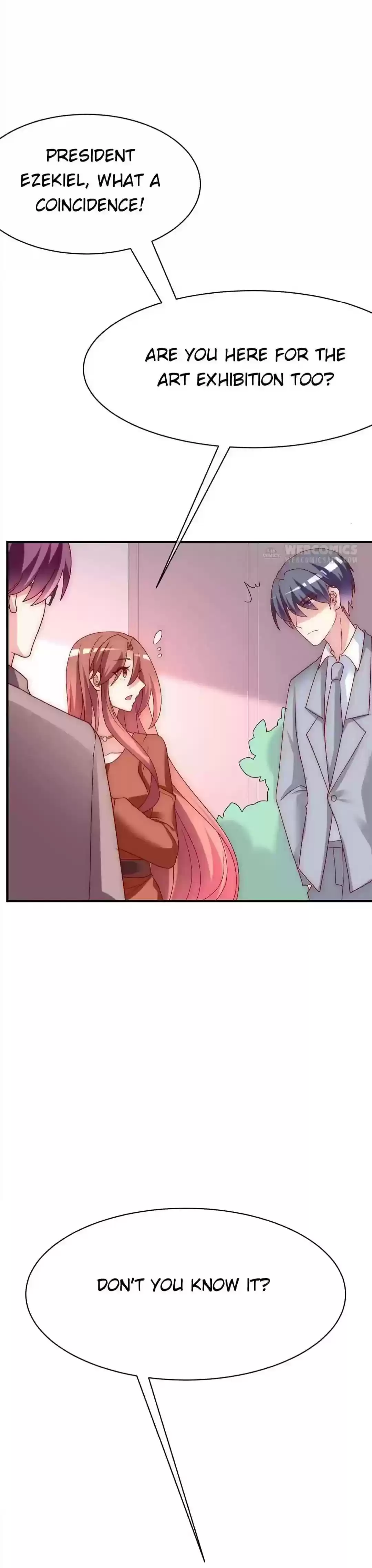 Jerk, You Can't Escape Chapter 137