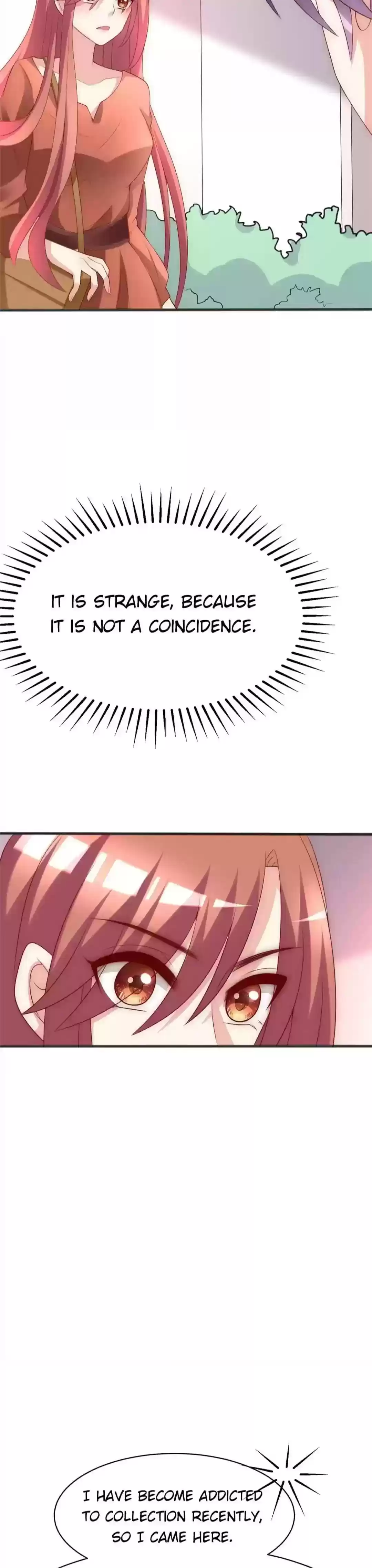 Jerk, You Can't Escape Chapter 137