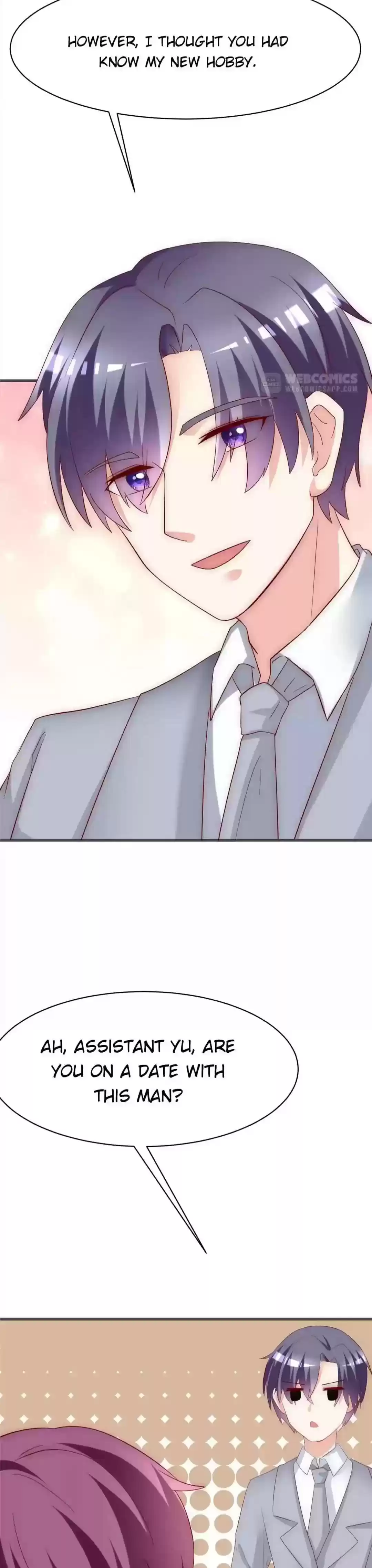 Jerk, You Can't Escape Chapter 137