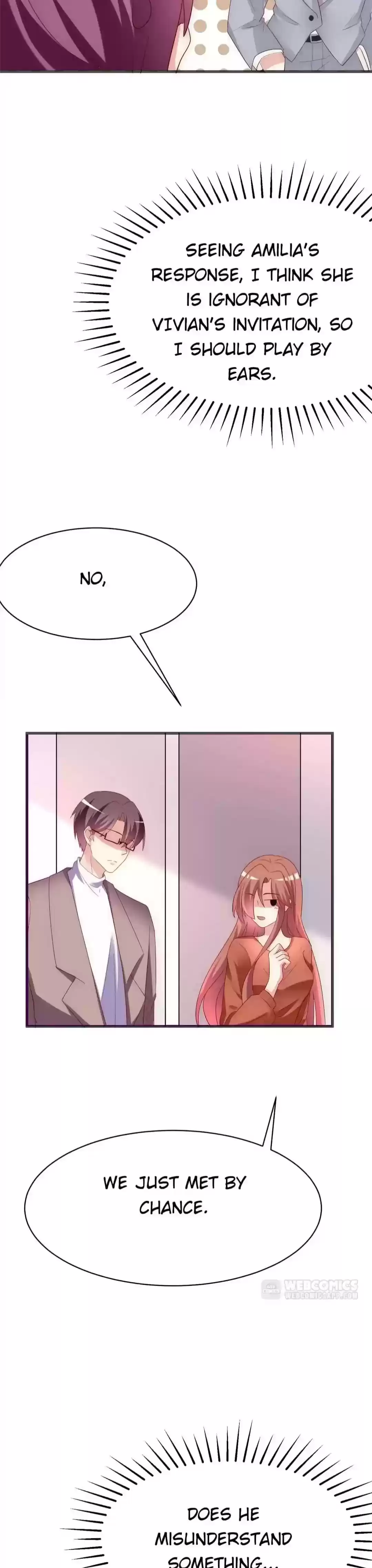 Jerk, You Can't Escape Chapter 137