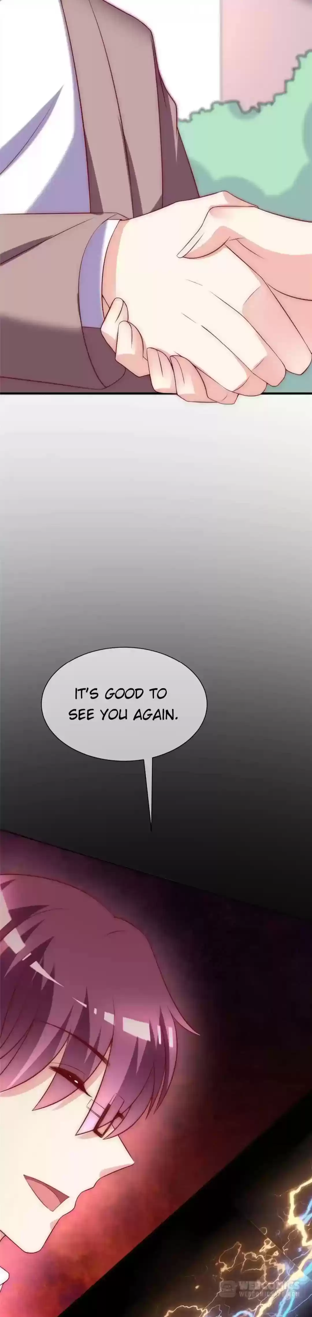 Jerk, You Can't Escape Chapter 137