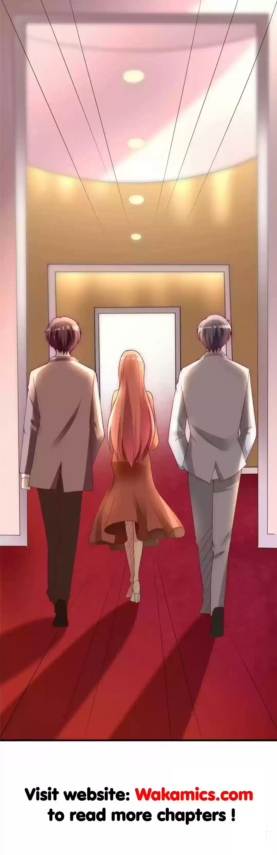 Jerk, You Can't Escape Chapter 137