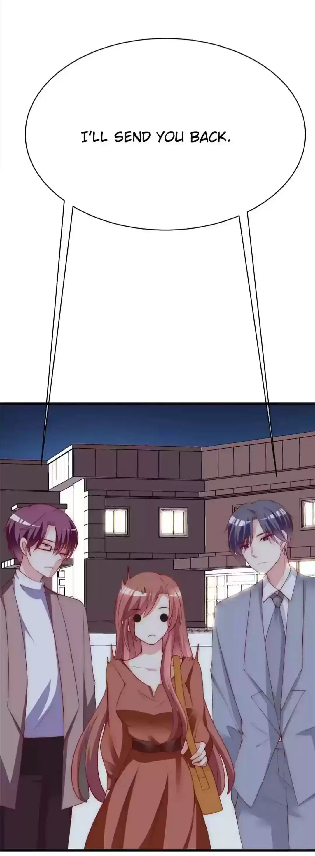 Jerk, You Can't Escape Chapter 138