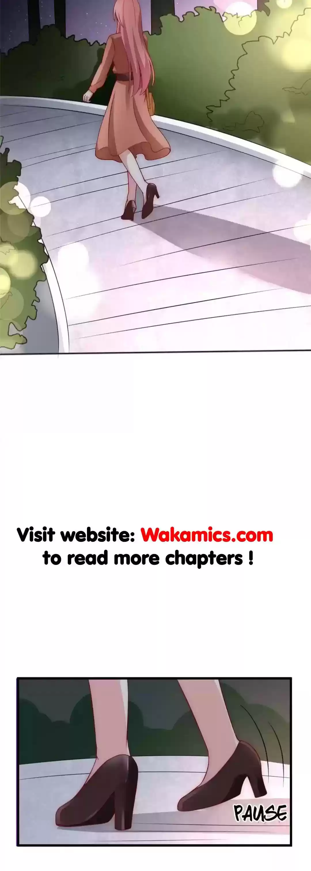 Jerk, You Can't Escape Chapter 138