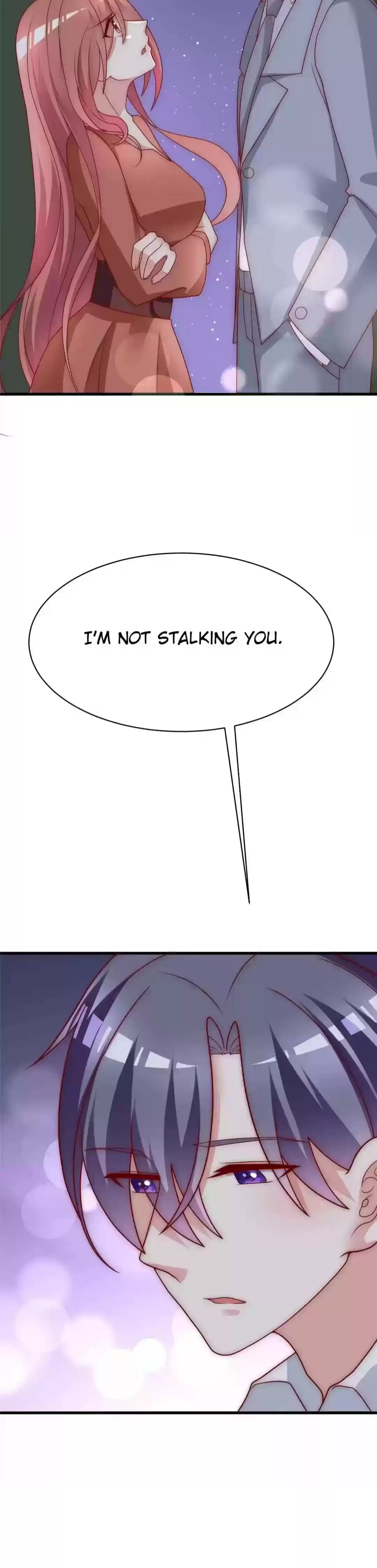 Jerk, You Can't Escape Chapter 138