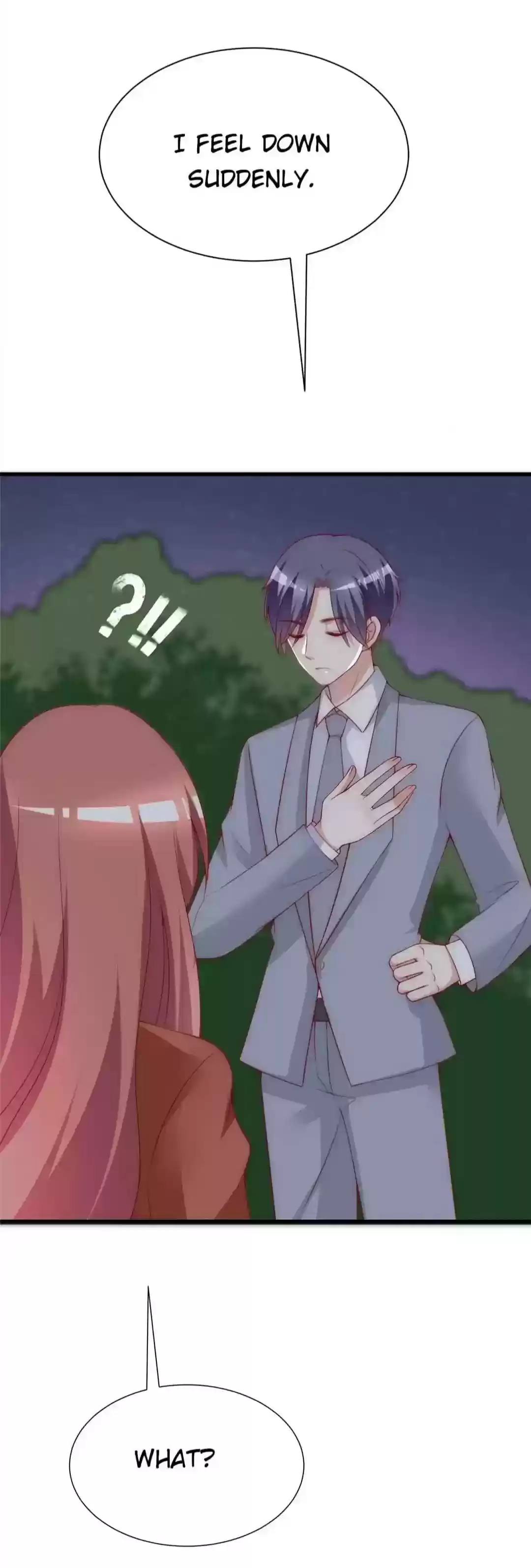 Jerk, You Can't Escape Chapter 138