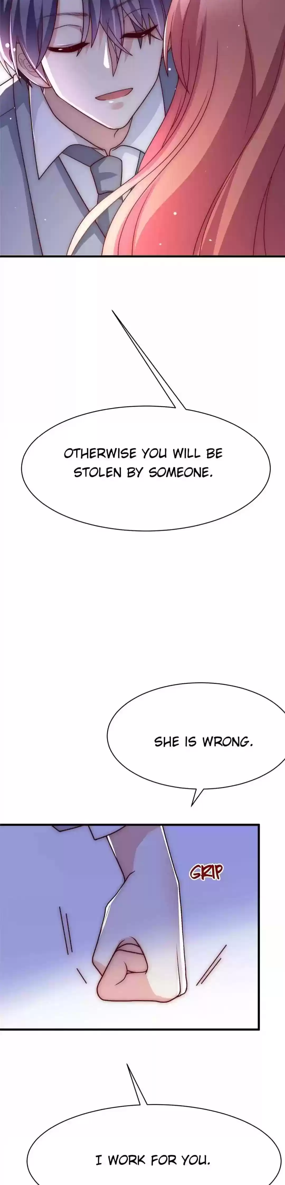 Jerk, You Can't Escape Chapter 138