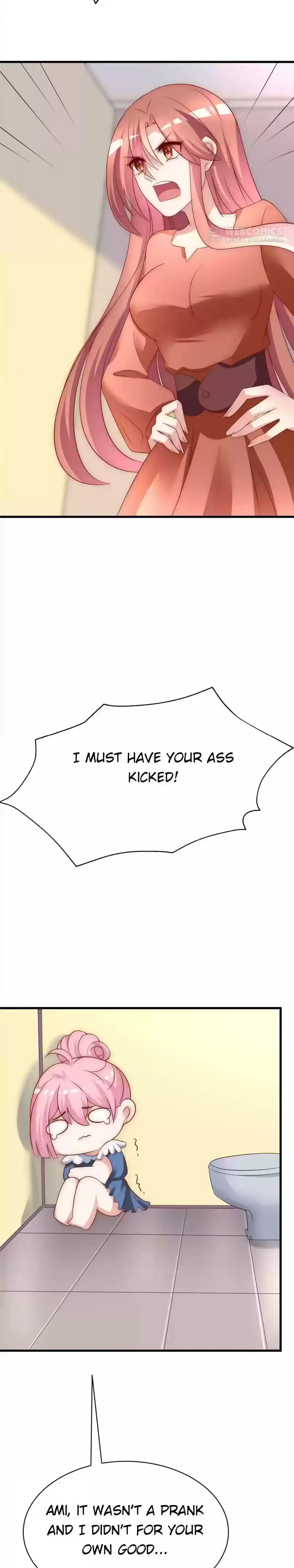 Jerk, You Can't Escape Chapter 139