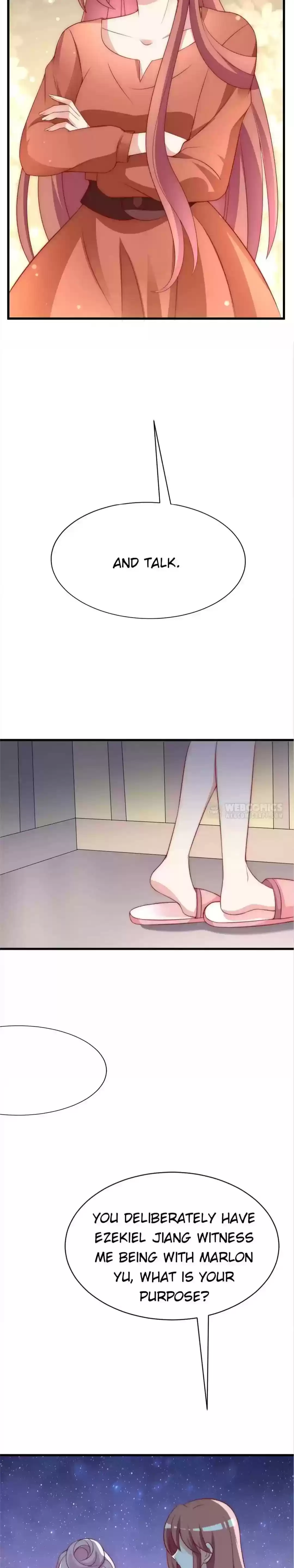 Jerk, You Can't Escape Chapter 139