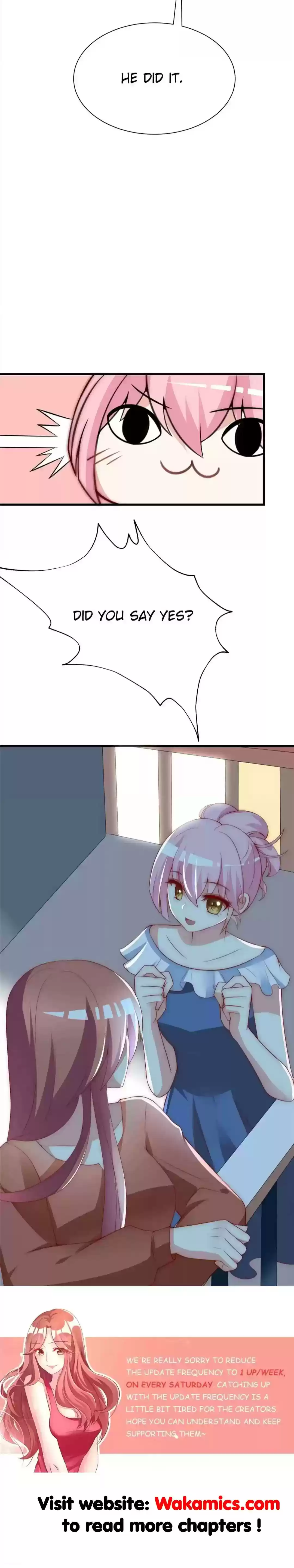 Jerk, You Can't Escape Chapter 139