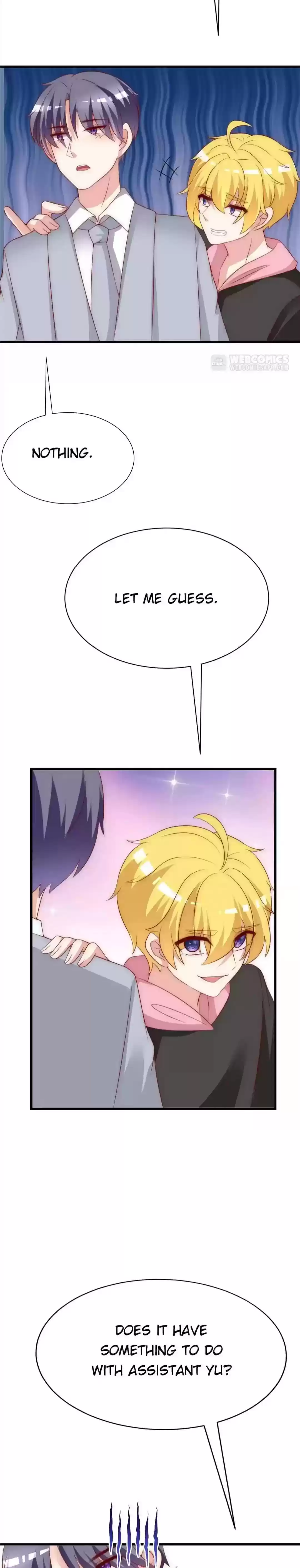 Jerk, You Can't Escape Chapter 140