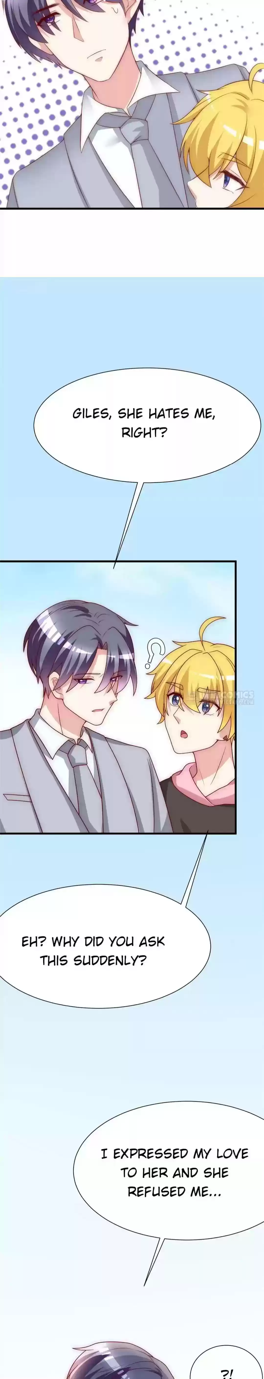 Jerk, You Can't Escape Chapter 140