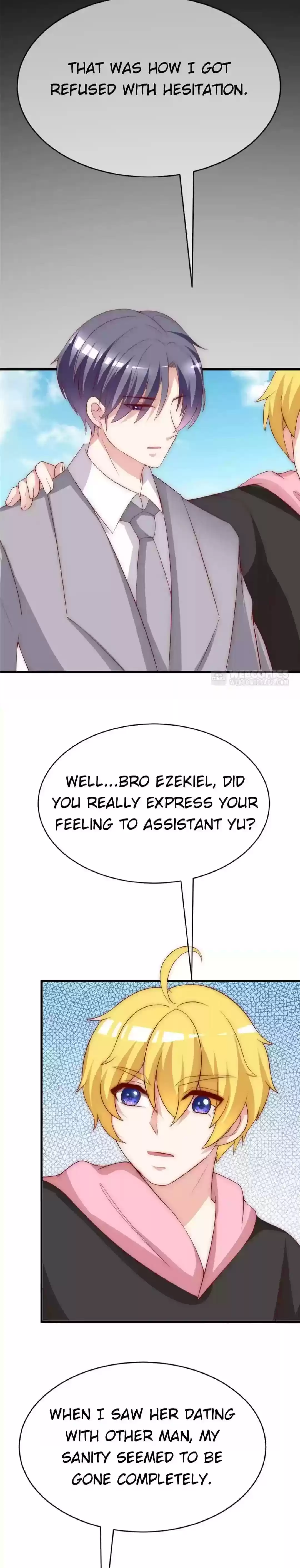 Jerk, You Can't Escape Chapter 140