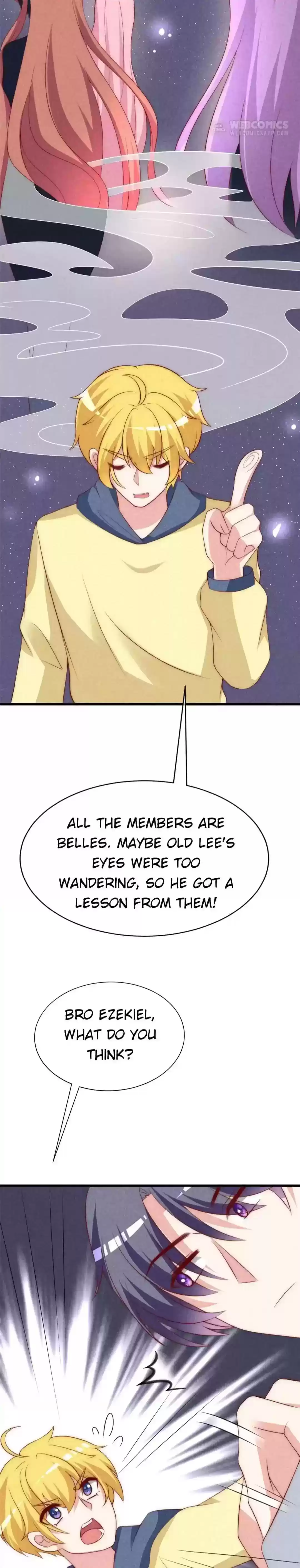 Jerk, You Can't Escape Chapter 140