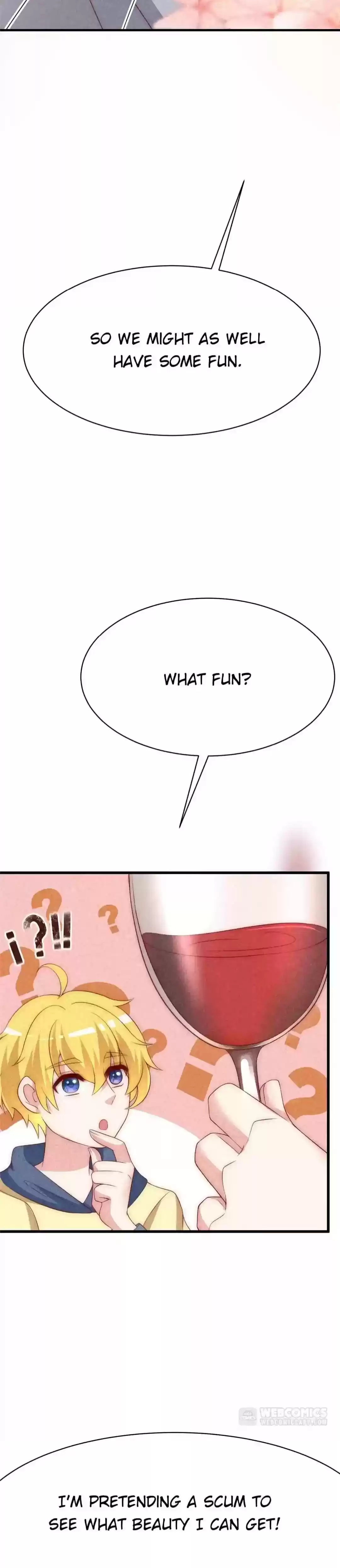 Jerk, You Can't Escape Chapter 141