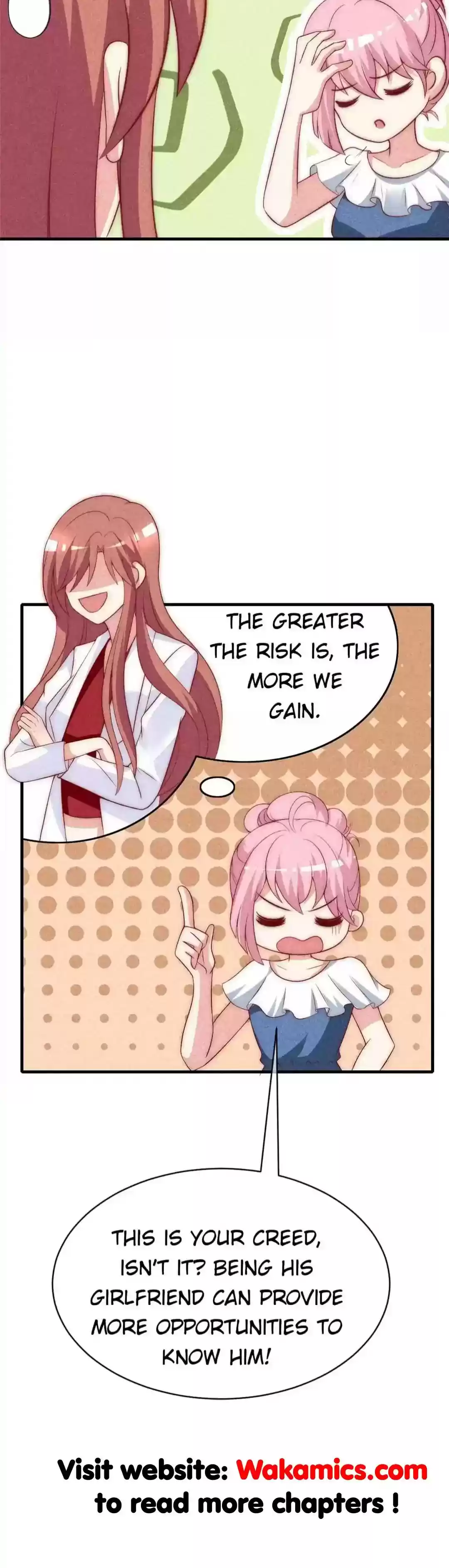 Jerk, You Can't Escape Chapter 141