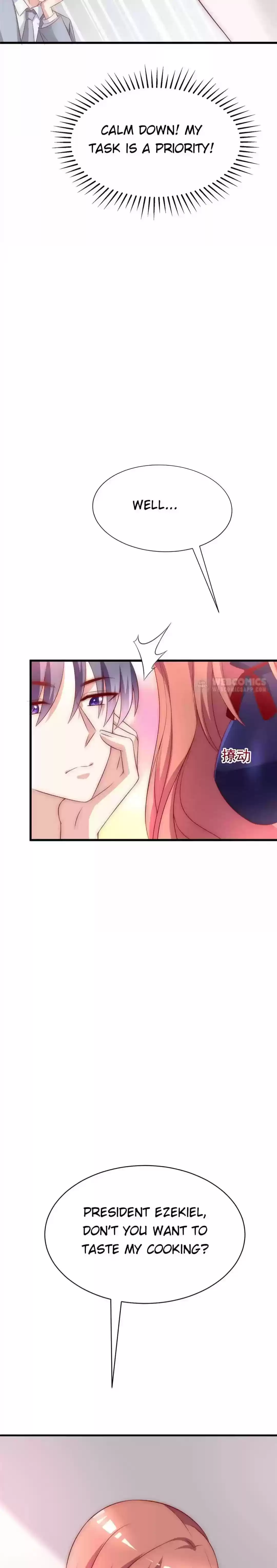 Jerk, You Can't Escape Chapter 142