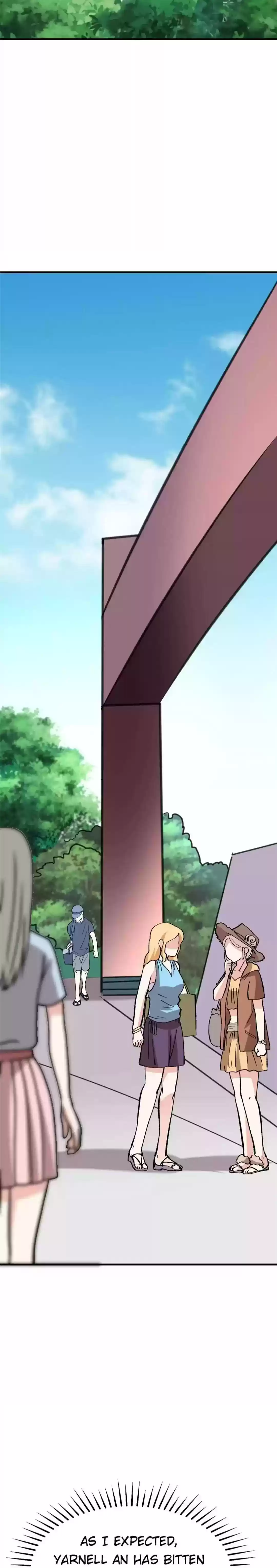 Jerk, You Can't Escape Chapter 142