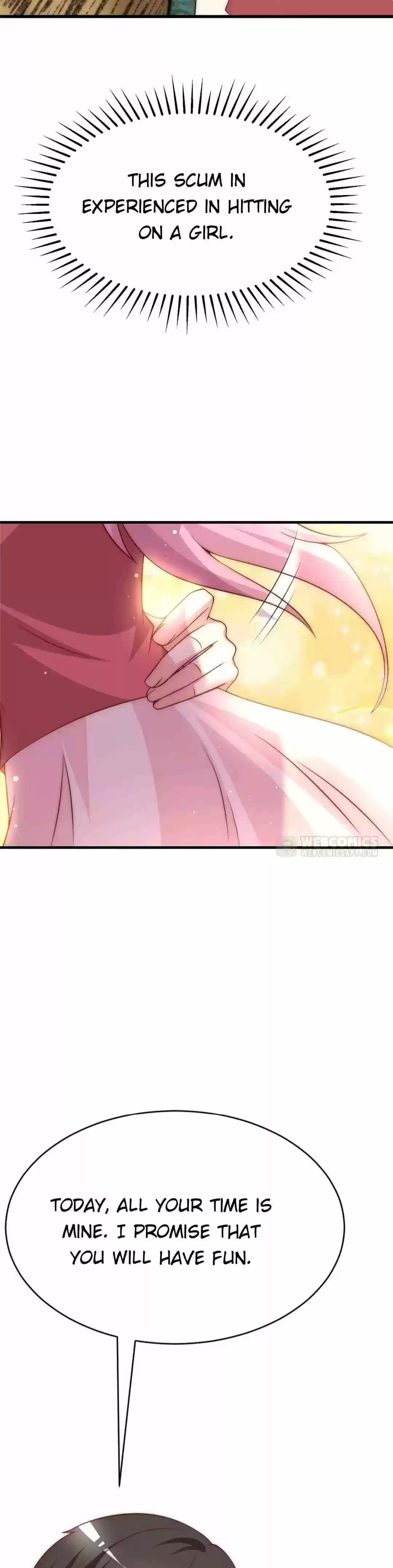 Jerk, You Can't Escape Chapter 143