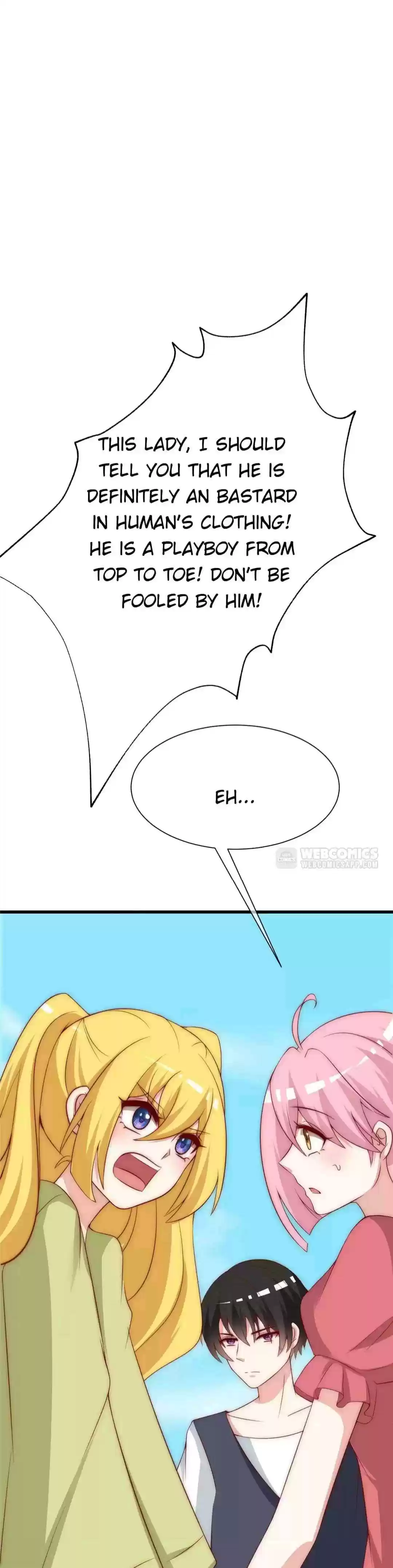 Jerk, You Can't Escape Chapter 143