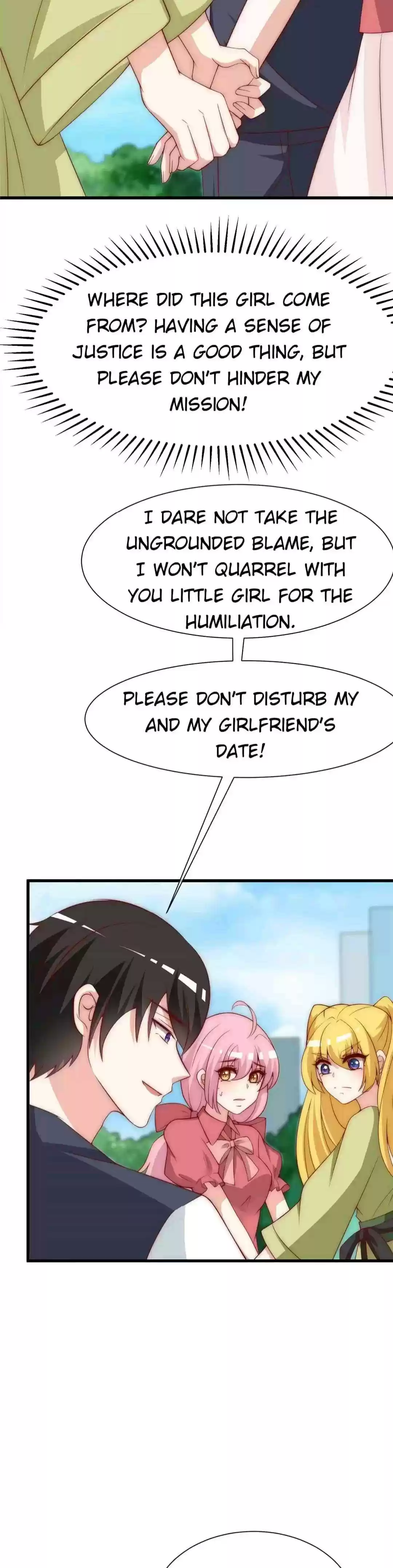 Jerk, You Can't Escape Chapter 143