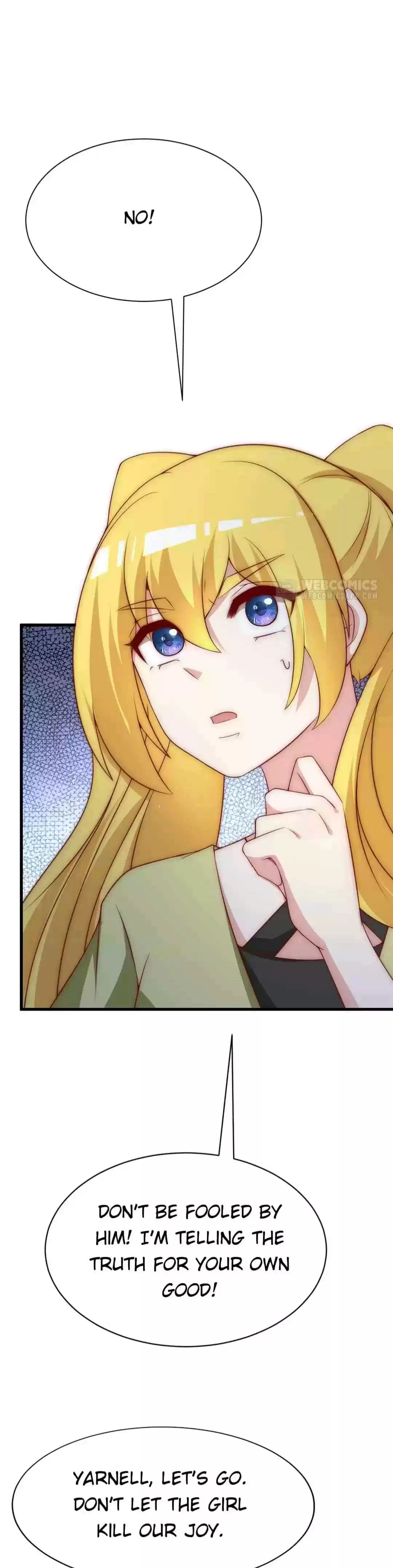 Jerk, You Can't Escape Chapter 143