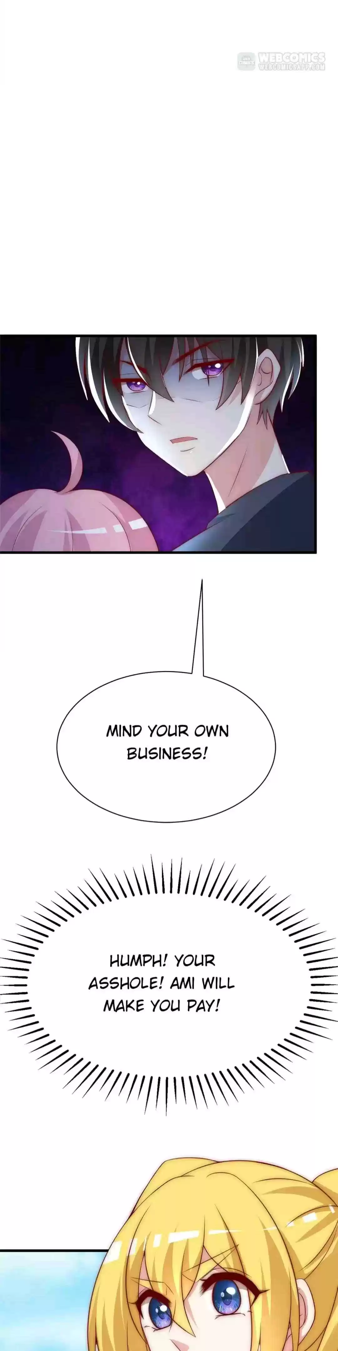 Jerk, You Can't Escape Chapter 143