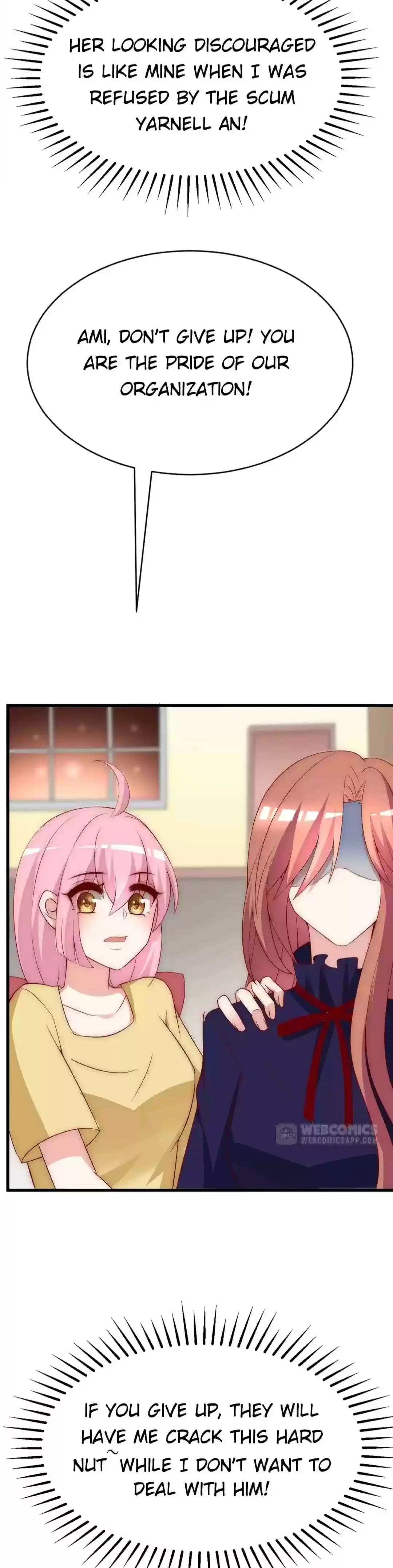 Jerk, You Can't Escape Chapter 143