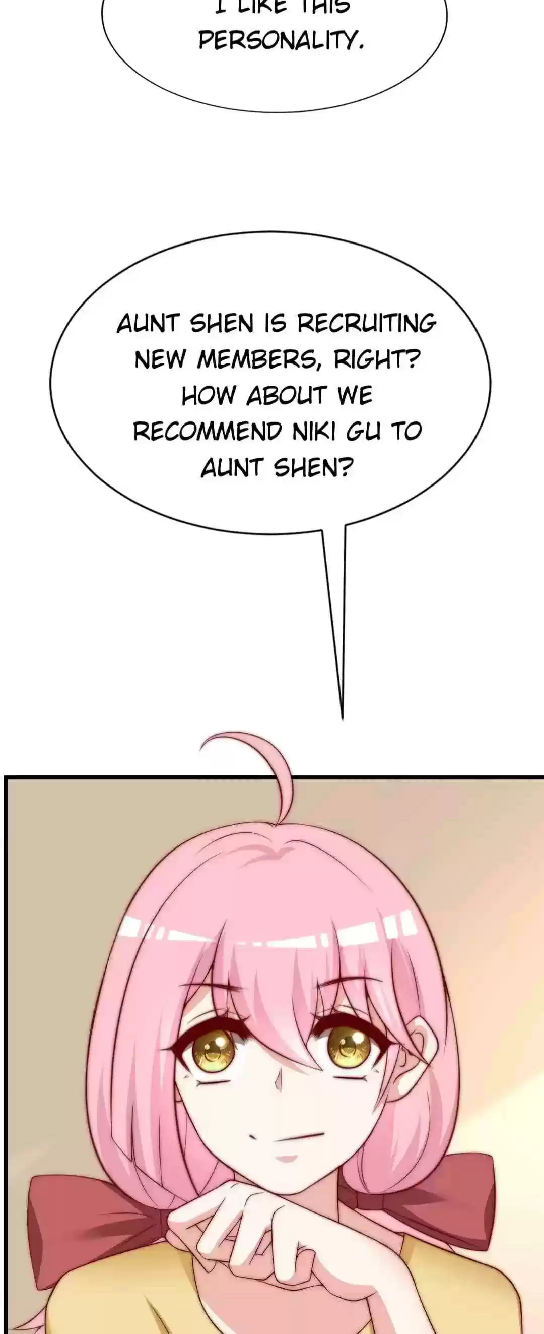 Jerk, You Can't Escape Chapter 144