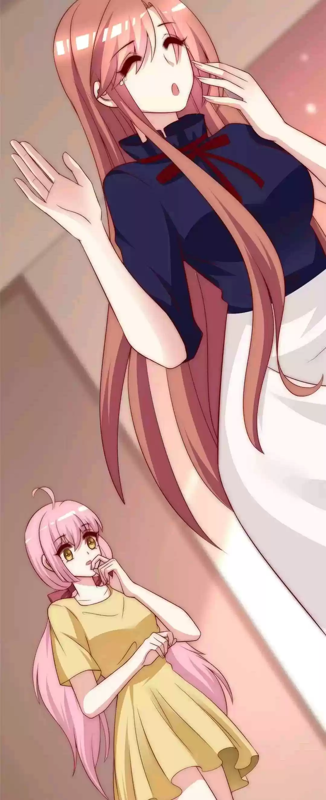 Jerk, You Can't Escape Chapter 144